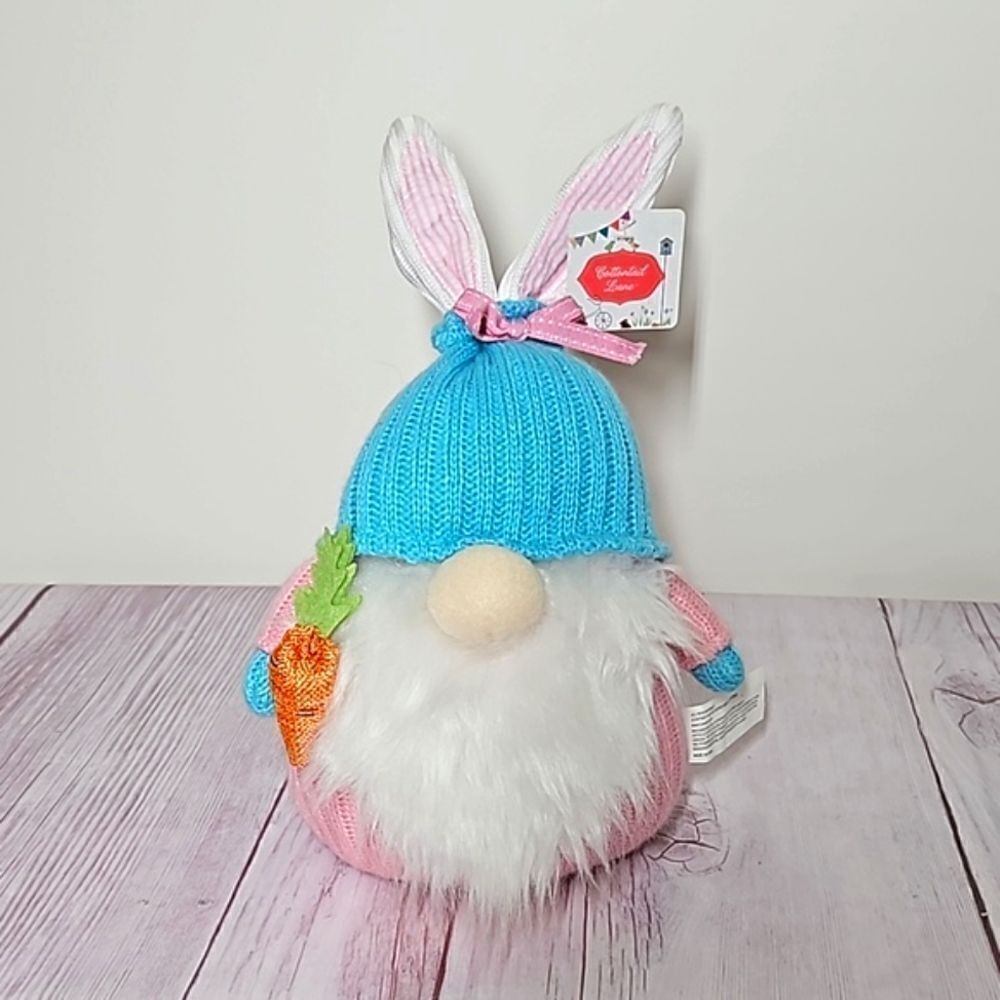 Bunny Gnome 